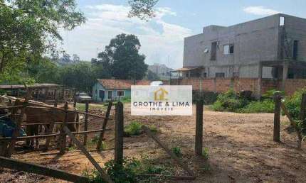 Terreno à venda, 2830 m² por R$ 2.000.000,00 - Chácaras Araújo I - São José dos Campos/SP