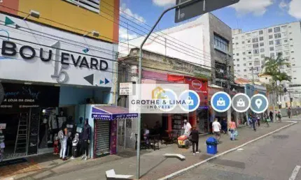 OPORTUNIDADE Loja para alugar, 88 m² por R$ 7.950/mês - Centro - São José dos Campos/SP