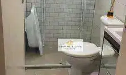 Apartamento com 2 dormitórios à venda, 48 m² por R$ 245.000 - Esplanada Independência - Taubaté/SP