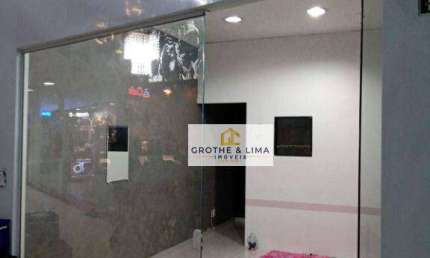 OPORTUNIDADE Loja para alugar, 16 m² por R$ 2.150/mês - Centro - São José dos Campos/SP