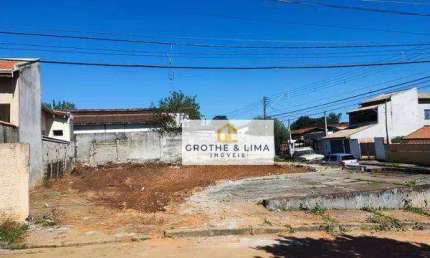 Terreno à venda, 340 m² por R$ 640.000 - Santana - Pindamonhangaba/SP