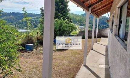 Chácara com 4 dormitórios à venda, 20000 m² por R$ 400.000,00 - Clementes - Redenção da Serra/SP