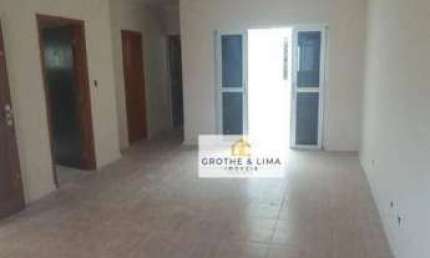 Casa com 3 dormitórios para alugar, 200 m² por R$ 4.000,00/mês - Jardim Maria Augusta - Taubaté/SP