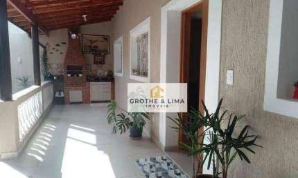 Casa com 2 dormitórios à venda, 112 m² por R$ 640.000,00 - Bosque dos Eucaliptos - São José dos Campos/SP
