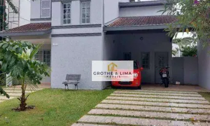 Casa em condomínio fechado com 3 quartos à venda na Rua dos Pardais, Condomínio Sunset Garden, Jacareí