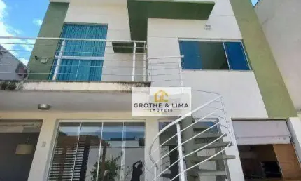 Oportunidade Sobrado com 3 dormitórios à venda, 320 m² por R$ 855.000 - Independência - Taubaté/SP