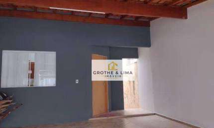 Sobrado com 2 dormitórios à venda, 158 m² por R$ 350.000,00 - Campos de São José - São José dos Campos/SP