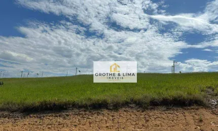 Terreno condomínio - urbanova - condomínio terras alpha - 348m².