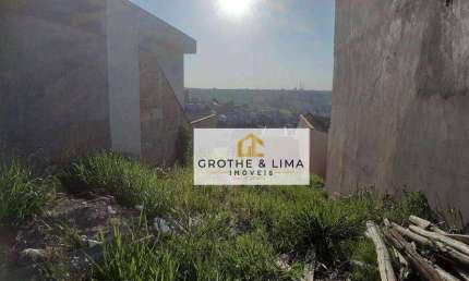 Terreno à venda, 162 m² por R$ 114.500,00 - Jardim dos Bandeirantes - São José dos Campos/SP