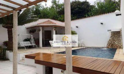 Sobrado com 3 dormitórios à venda, 129 m² por R$ 1.590.000,00 - Jardim das Nações - Taubaté/SP