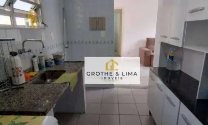 Apartamento com 2 dormitórios à venda, 52 m² por R$ 300.000,00 - Martim de Sá - Caraguatatuba/SP