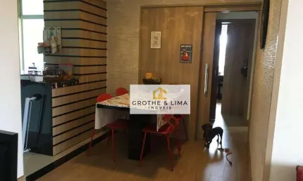 Apartamento com 3 dormitórios à venda, 82 m² por R$ 600.000,00 - Jardim Satélite - São José dos Campos/SP