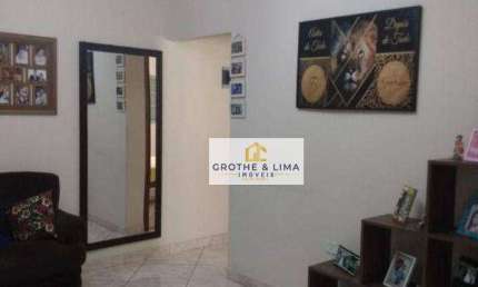 Casa à venda, 126 m² por R$ 585.000,00 - Residencial Bosque dos Ipês - São José dos Campos/SP