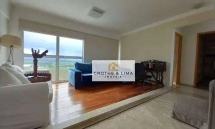 Apartamento Cobertura - Jardim Aquarius - Veredas do Sol - 4 Suítes - 242m²