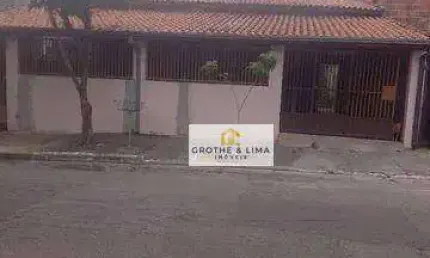 Casa com 3 dormitórios à venda, 150 m² por R$ 1.272.000 - Jardim Oriente - São José dos Campos/SP