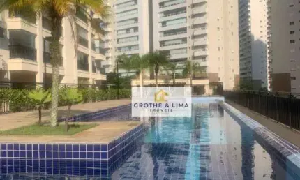 Apartamento com 3 quartos à venda na Rua Bárbara Knippelberg Loureiro, Vila Ema, São José dos Campos