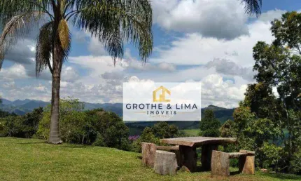 Sítio à venda, 290400 m² por R$ 1.400.000,00 - Zona Rural - Paraisópolis/MG