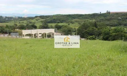 Terreno em condomínio fechado à venda na Avenida José Augusto Teixeira, Jardim Torrão de Ouro, São José dos Campos