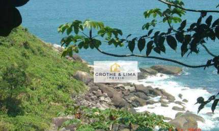 Área à venda, 3000 m² por R$ 950.000,00 - Sul - Ilhabela/SP