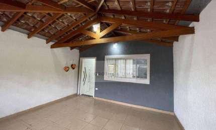 Casa com 3 dormitórios à venda, 88 m² por R$ 280.000,00 - Morada dos Nobres - Taubaté/SP