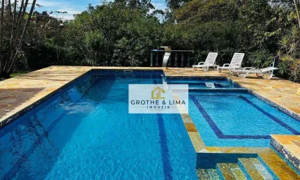 Casa com 4 dormitórios à venda, 305 m² por R$ 2.000.000 - Condomínio Lagoinha - Jacareí/SP