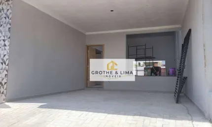 Casa com 3 dormitórios à venda, 144 m² por R$ 760.000,00 - Itapecerica - Taubaté/SP