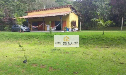 Chácara à venda, 3360 m² por R$ 330.000,00 - Zona Rural - Monteiro Lobato/SP