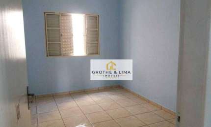 Excelente casa de 2 dormitorios na Borda da Mata Caçapava - SP