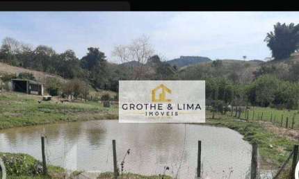 Chácara com 5 dormitórios à venda, 5000 m² por R$ 530.000,00 - Espírito Santo - Paraibuna/SP