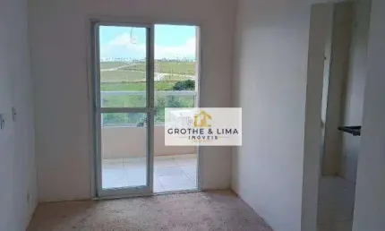 Apartamento com 2 dormitórios à venda, 59 m² por R$ 480.000,00 - Condomínio Residencial Colinas do Paratehy - São José dos Campos/SP