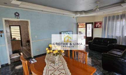 Casa com 4 quartos à venda na Rua Nemésio Flávio Queiroz Júnior, Monte Castelo, São José dos Campos