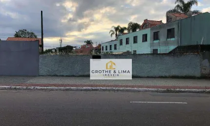 Terreno à venda, 440 m² por r$ 1.200.000,00 - bosque dos eucaliptos - são josé dos campos/sp