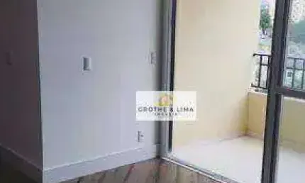 Apartamento com 2 dormitórios à venda, 62 m² por R$ 327.000 - Jardim Luiza - Jacareí/SP