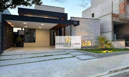 Casa - Caçapava - Condomínio Terras do Vale - 3 Dormitórios - 150m²
