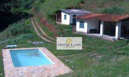 Sítio à venda, 352622 m² por R$ 1.487.000,00 - Jambeiro - Jambeiro/SP