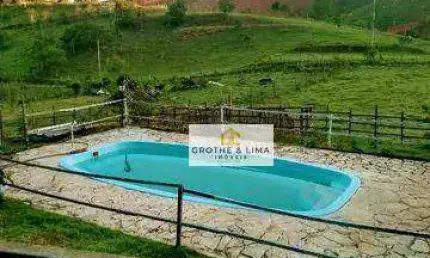 Chácara com 4 dormitórios, 2 suítes à venda, 5000 m² - Jardim Boa Vista  / Vila Paiva - São José dos Campos
