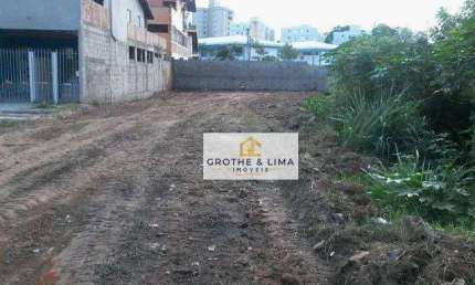 Oportunidade Terreno à venda, 417 m² por R$ 287.000 - Parque Residencial Flamboyant - São José dos Campos/SP