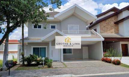 Casa em condomínio fechado com 4 quartos à venda na Rua Waldomiro Ferraz, Urbanova, São José dos Campos