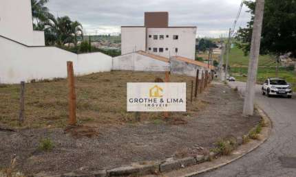 Terreno de esquina à venda, 432 m² por R$ 320.000 - Morada dos Nobres - Taubaté/SP