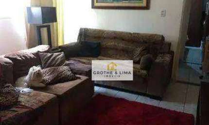 Sobrado com 3 dormitórios à venda, 125 m² por R$ 375.000,00 - Jardim Cruzeiro do Sul - São José dos Campos/SP