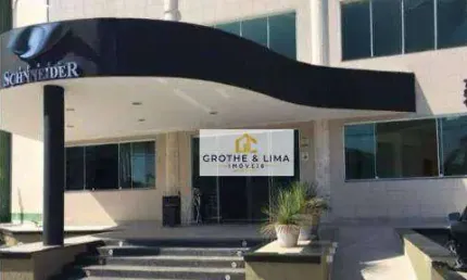 Sala à venda, 29 m² por r$ 200.000,00 - parque senhor do bonfim - taubaté/sp