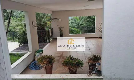 Casa em condomínio fechado com 5 quartos à venda na Avenida Cidade Jardim, Bosque dos Eucaliptos, São José dos Campos