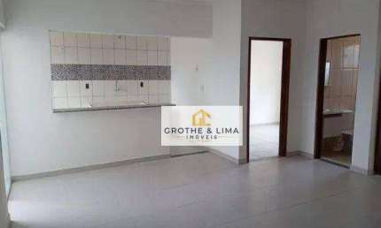 Sobrado com 2 dormitórios à venda, 101 m² por R$ 235.000,00 - Loteamento Vila Olímpia - Taubaté/SP