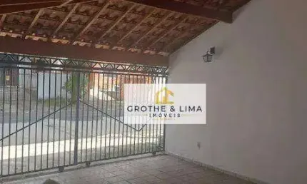Casa com 3 dormitórios à venda, 134 m² por R$ 739.000,00 - Jardim das Indústrias - São José dos Campos/SP