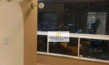 Apartamento com 3 dormitórios à venda, 71 m² por R$ 630.700,00 - Jardim Califórnia - Jacareí/SP