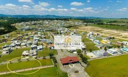 Terreno à venda, 300 m² por R$ 340.000,00 - Condomínio Terras do Vale - Caçapava/SP