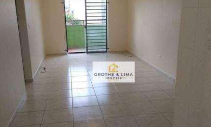 Apartamento com 2 dormitórios à venda, 66 m² por R$ 180.000,00 - Vila Olimpia - Taubaté/SP