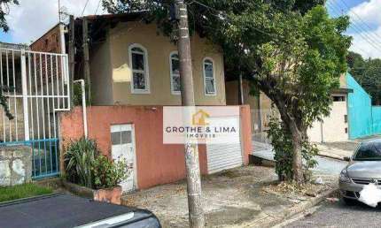 Casa com 3 dormitórios à venda, 150 m² por R$ 750.000,00 - Jardim Satélite - São José dos Campos/SP