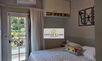 Casa com 2 quartos à venda na Rua Ione Mitico Hayashi, Residencial Bosque dos Ipês, São José dos Campos
