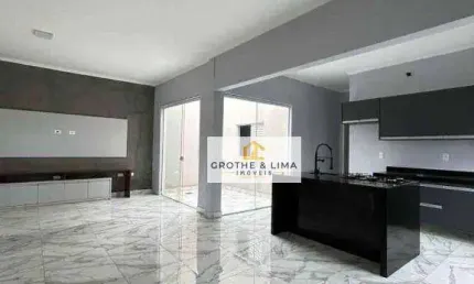 Casa com 3 dormitórios à venda, 160 m² por r$ 1.166.000,00 - villa branca - jacareí/sp